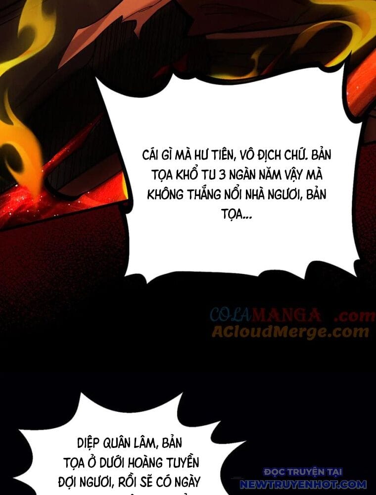 Truyện Tranh Gặp Mạnh Thì Càng Mạnh, Tu Vi Của Ta Không Giới Hạn trang 9