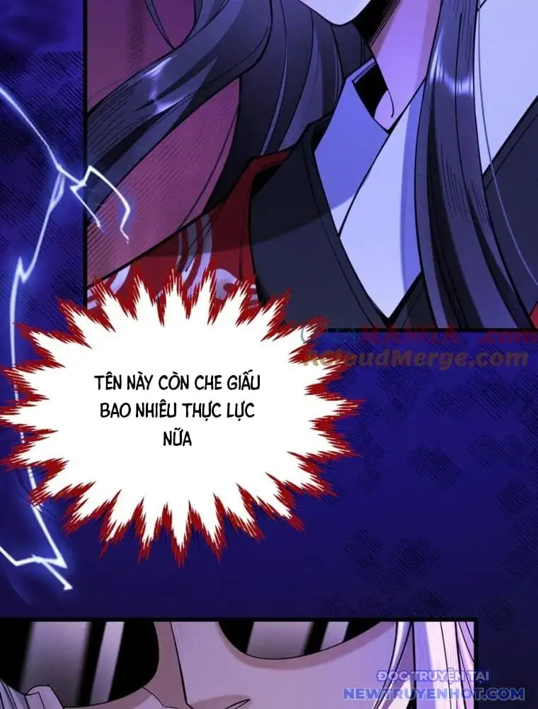 Truyện Tranh Gặp Mạnh Thì Càng Mạnh, Tu Vi Của Ta Không Giới Hạn trang 9