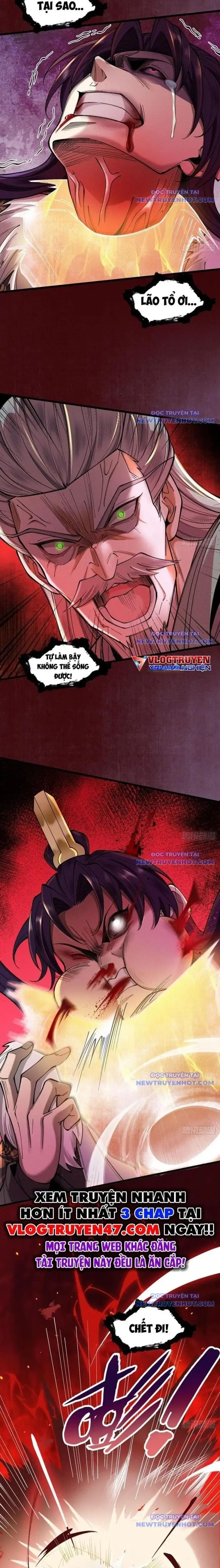 Truyện Tranh Gặp Mạnh Thì Càng Mạnh, Tu Vi Của Ta Không Giới Hạn trang 9