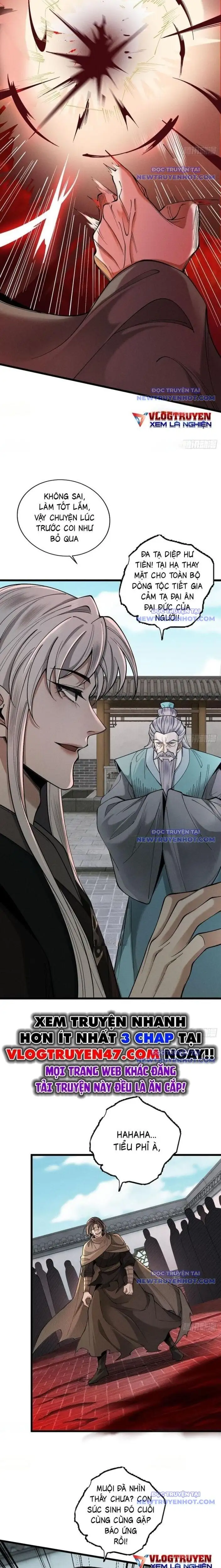 Truyện Tranh Gặp Mạnh Thì Càng Mạnh, Tu Vi Của Ta Không Giới Hạn trang 9