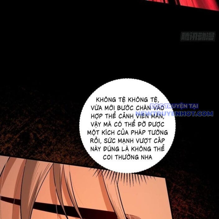 Truyện Tranh Gặp Mạnh Thì Càng Mạnh, Tu Vi Của Ta Không Giới Hạn trang 9