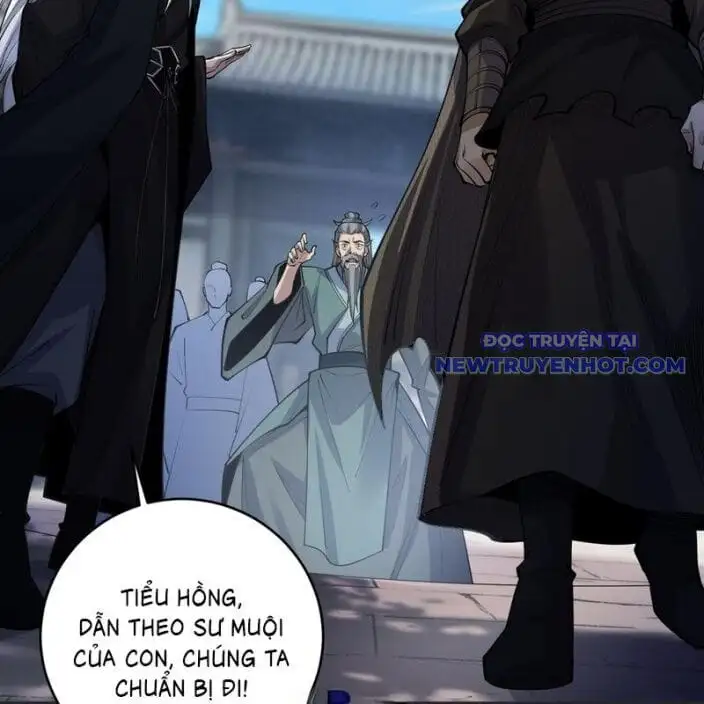 Truyện Tranh Gặp Mạnh Thì Càng Mạnh, Tu Vi Của Ta Không Giới Hạn trang 9