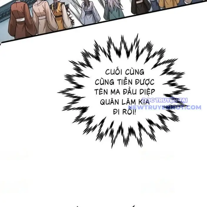 Truyện Tranh Gặp Mạnh Thì Càng Mạnh, Tu Vi Của Ta Không Giới Hạn trang 9