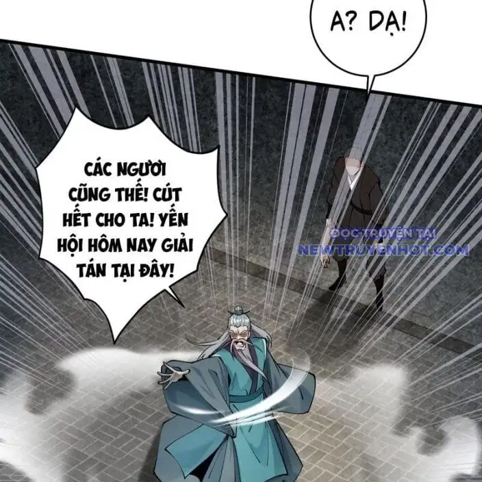 Truyện Tranh Gặp Mạnh Thì Càng Mạnh, Tu Vi Của Ta Không Giới Hạn trang 9