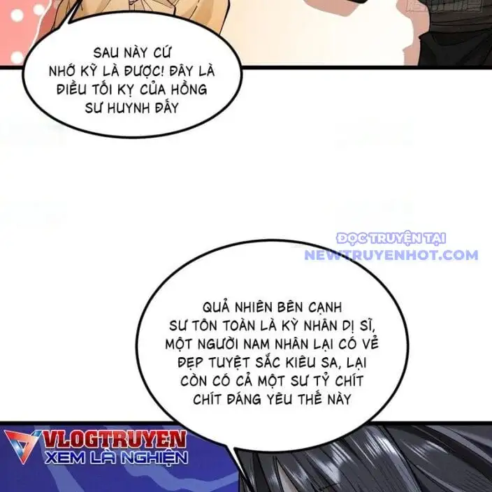 Truyện Tranh Gặp Mạnh Thì Càng Mạnh, Tu Vi Của Ta Không Giới Hạn trang 9