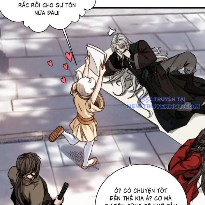 Truyện Tranh Gặp Mạnh Thì Càng Mạnh, Tu Vi Của Ta Không Giới Hạn trang 9