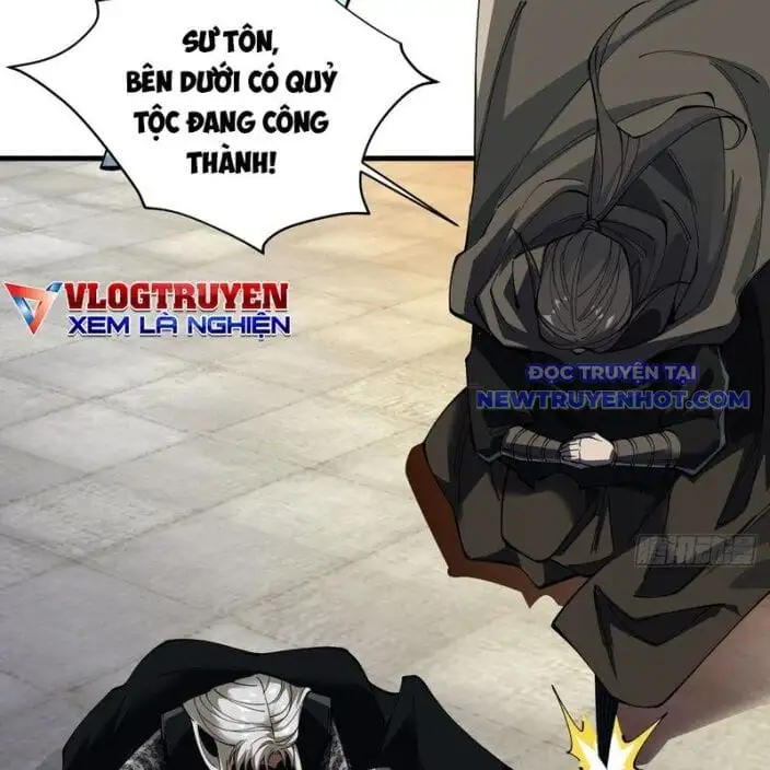 Truyện Tranh Gặp Mạnh Thì Càng Mạnh, Tu Vi Của Ta Không Giới Hạn trang 9