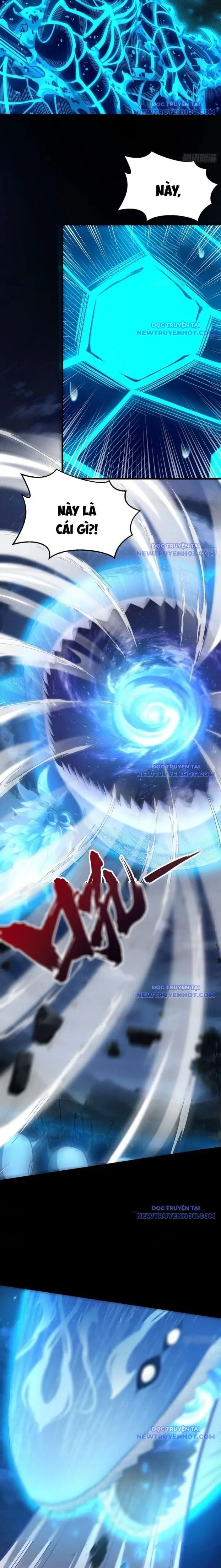 Truyện Tranh Gặp Mạnh Thì Càng Mạnh, Tu Vi Của Ta Không Giới Hạn trang 9