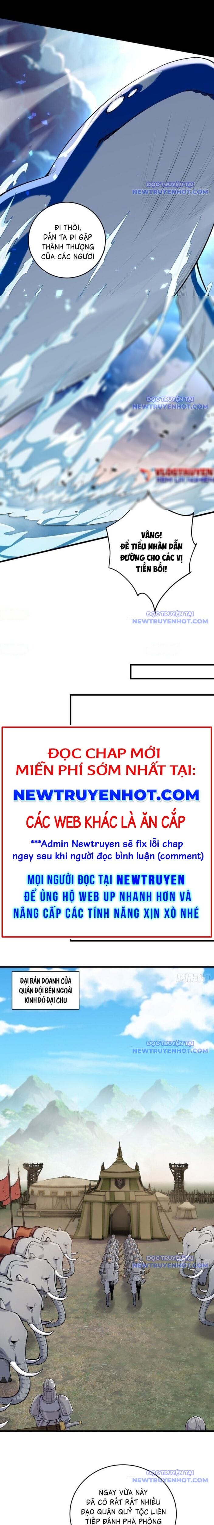 Truyện Tranh Gặp Mạnh Thì Càng Mạnh, Tu Vi Của Ta Không Giới Hạn trang 9
