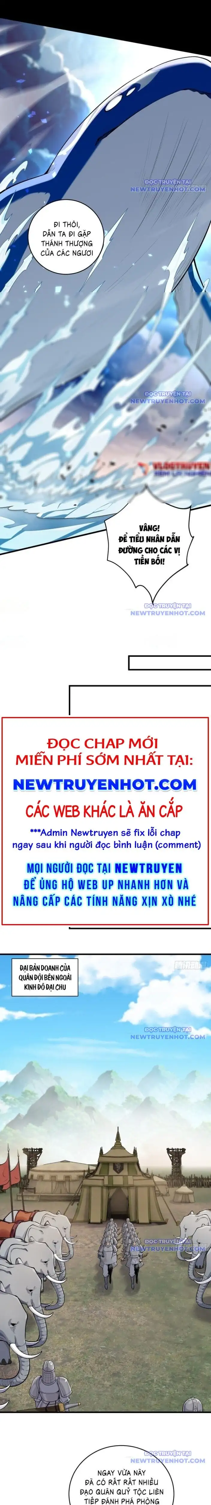 Truyện Tranh Gặp Mạnh Thì Càng Mạnh, Tu Vi Của Ta Không Giới Hạn trang 9