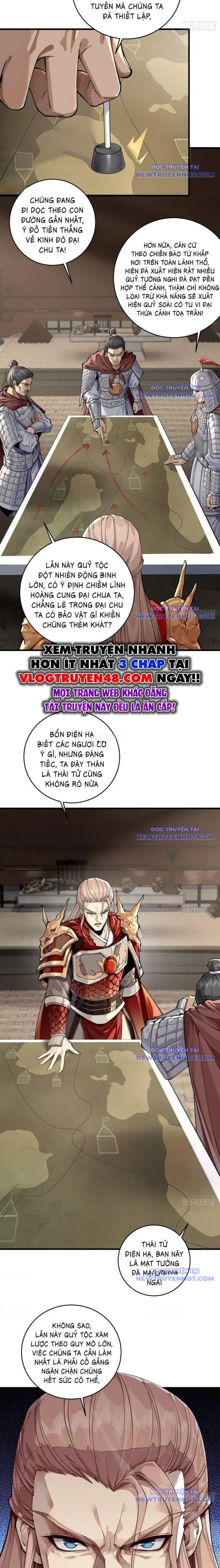 Truyện Tranh Gặp Mạnh Thì Càng Mạnh, Tu Vi Của Ta Không Giới Hạn trang 9