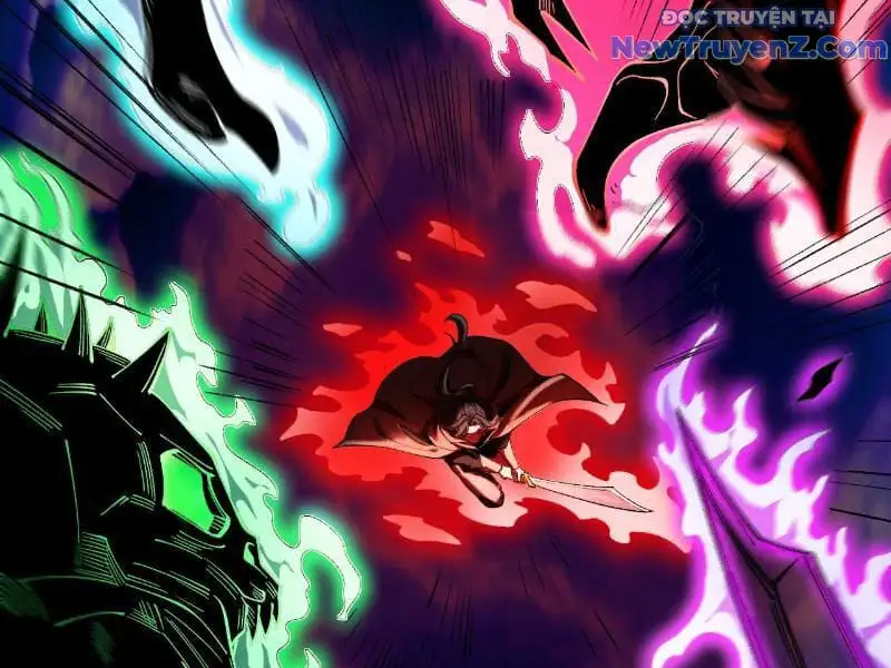Truyện Tranh Gặp Mạnh Thì Càng Mạnh, Tu Vi Của Ta Không Giới Hạn trang 9