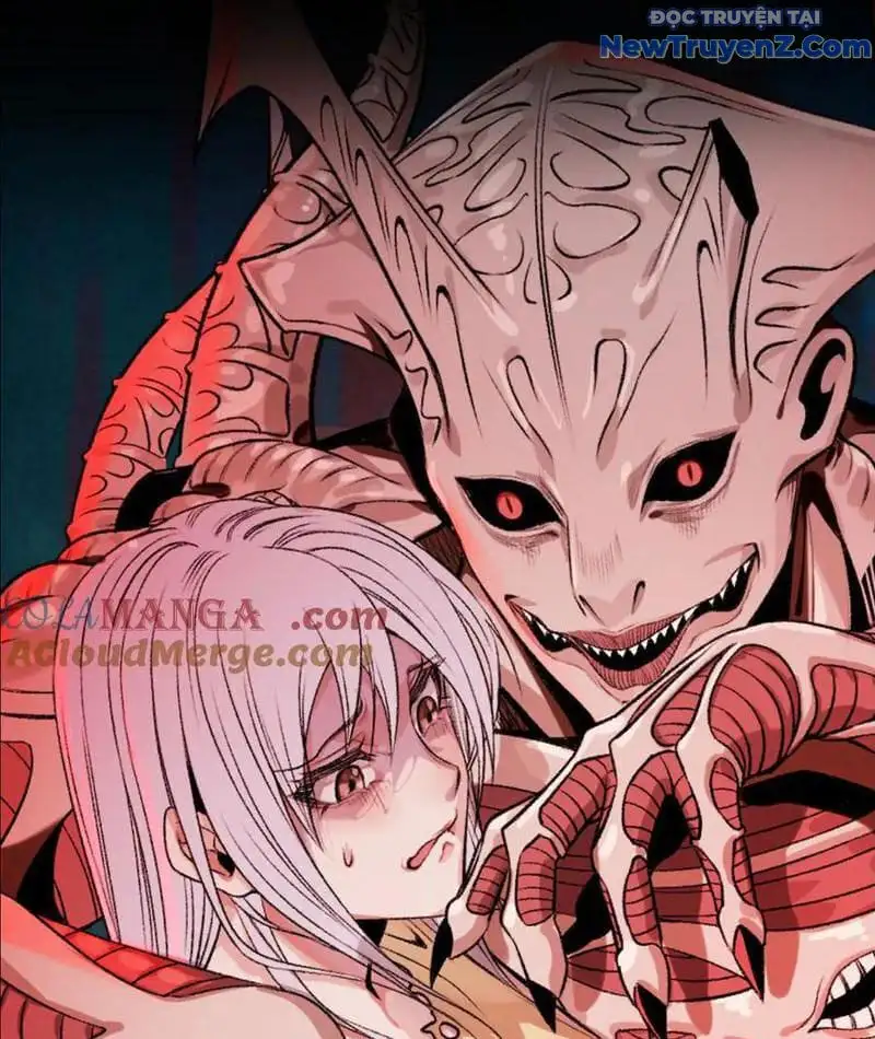 Truyện Tranh Gặp Mạnh Thì Càng Mạnh, Tu Vi Của Ta Không Giới Hạn trang 9