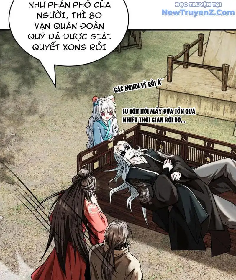 Truyện Tranh Gặp Mạnh Thì Càng Mạnh, Tu Vi Của Ta Không Giới Hạn trang 9