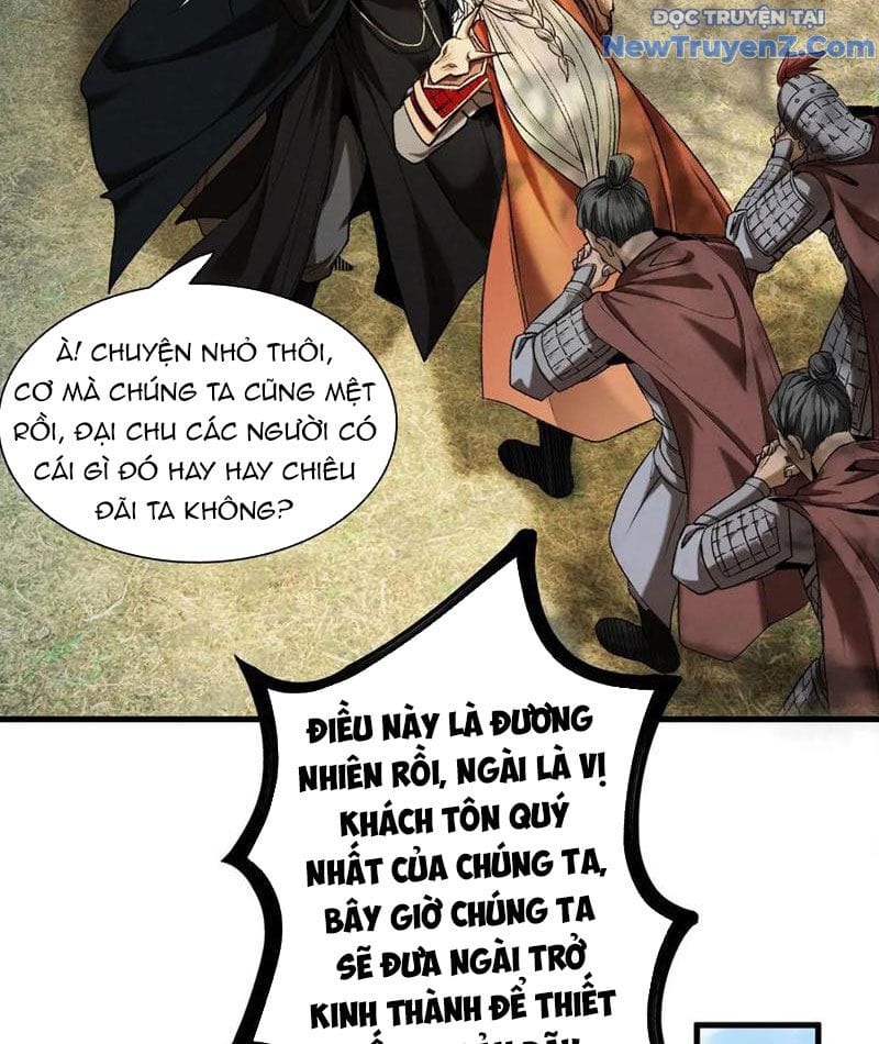 Truyện Tranh Gặp Mạnh Thì Càng Mạnh, Tu Vi Của Ta Không Giới Hạn trang 9