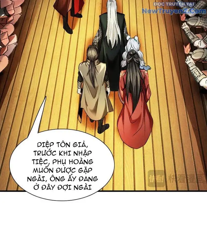 Truyện Tranh Gặp Mạnh Thì Càng Mạnh, Tu Vi Của Ta Không Giới Hạn trang 9