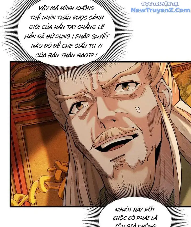 Truyện Tranh Gặp Mạnh Thì Càng Mạnh, Tu Vi Của Ta Không Giới Hạn trang 9