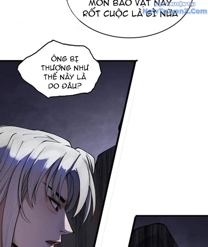 Truyện Tranh Gặp Mạnh Thì Càng Mạnh, Tu Vi Của Ta Không Giới Hạn trang 9