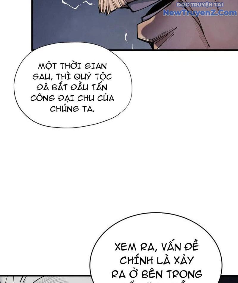 Truyện Tranh Gặp Mạnh Thì Càng Mạnh, Tu Vi Của Ta Không Giới Hạn trang 9