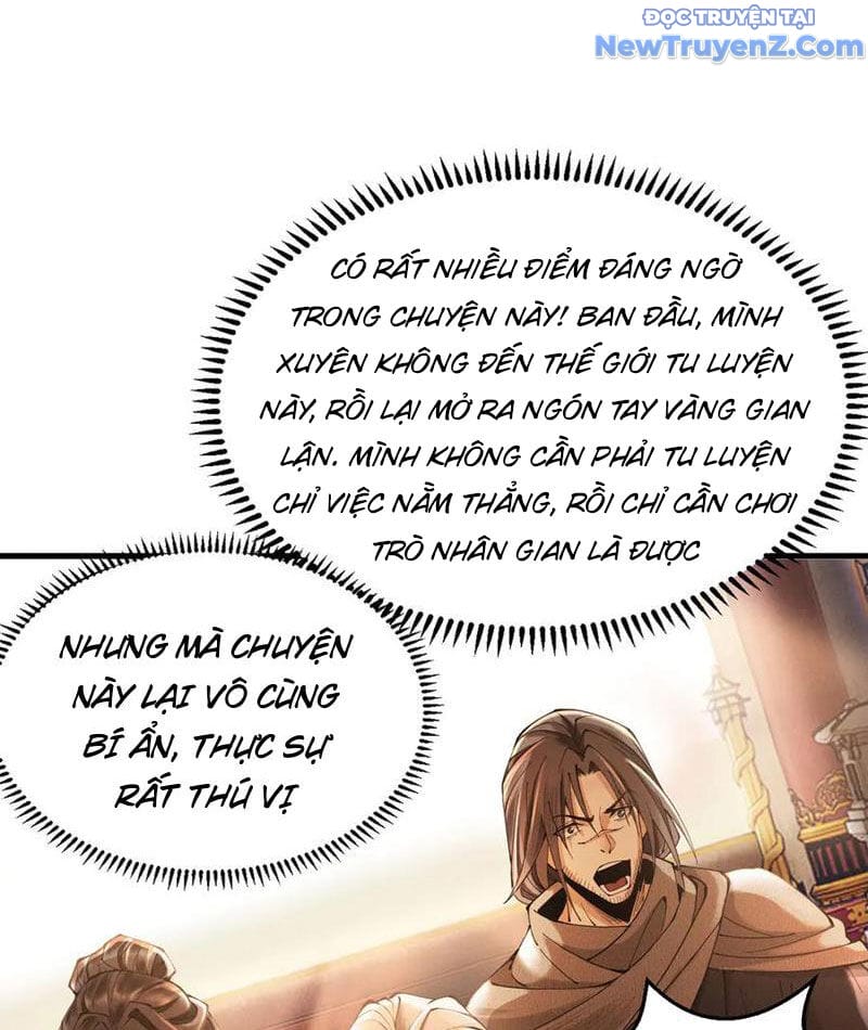 Truyện Tranh Gặp Mạnh Thì Càng Mạnh, Tu Vi Của Ta Không Giới Hạn trang 9