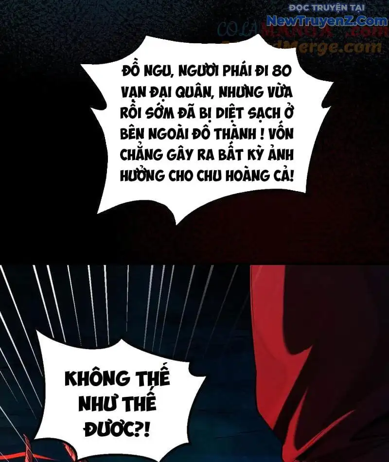 Truyện Tranh Gặp Mạnh Thì Càng Mạnh, Tu Vi Của Ta Không Giới Hạn trang 9