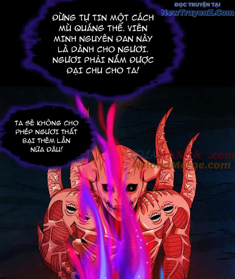 Truyện Tranh Gặp Mạnh Thì Càng Mạnh, Tu Vi Của Ta Không Giới Hạn trang 9