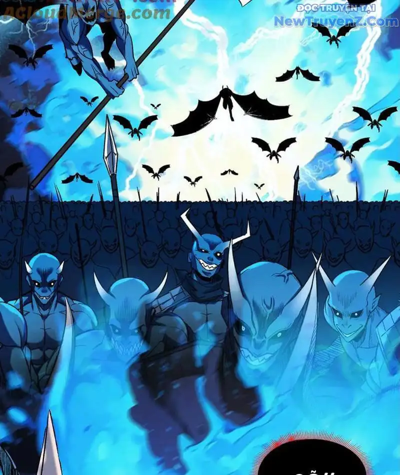 Truyện Tranh Gặp Mạnh Thì Càng Mạnh, Tu Vi Của Ta Không Giới Hạn trang 9