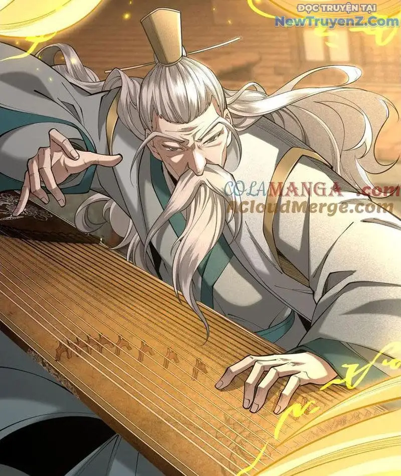 Truyện Tranh Gặp Mạnh Thì Càng Mạnh, Tu Vi Của Ta Không Giới Hạn trang 9