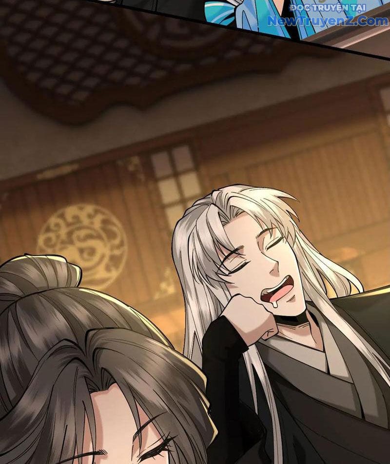 Truyện Tranh Gặp Mạnh Thì Càng Mạnh, Tu Vi Của Ta Không Giới Hạn trang 9