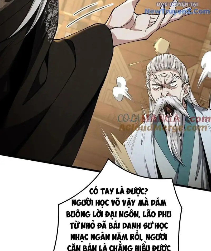 Truyện Tranh Gặp Mạnh Thì Càng Mạnh, Tu Vi Của Ta Không Giới Hạn trang 9