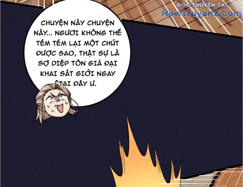 Truyện Tranh Gặp Mạnh Thì Càng Mạnh, Tu Vi Của Ta Không Giới Hạn trang 9