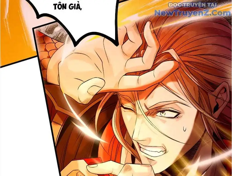 Truyện Tranh Gặp Mạnh Thì Càng Mạnh, Tu Vi Của Ta Không Giới Hạn trang 9