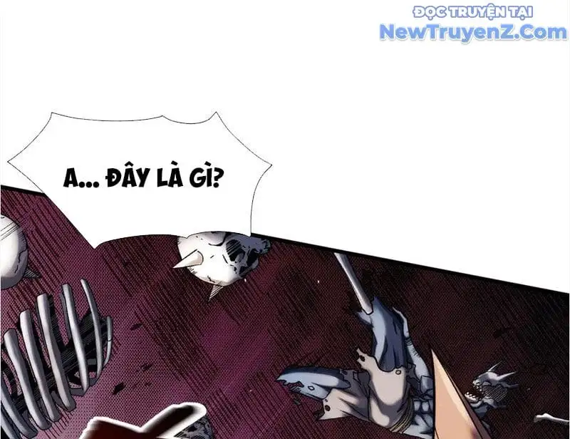 Truyện Tranh Gặp Mạnh Thì Càng Mạnh, Tu Vi Của Ta Không Giới Hạn trang 9