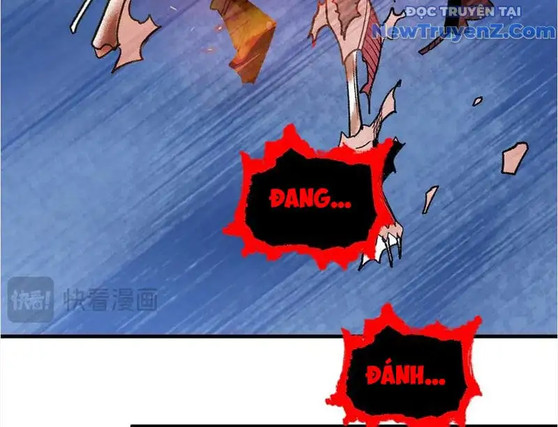 Truyện Tranh Gặp Mạnh Thì Càng Mạnh, Tu Vi Của Ta Không Giới Hạn trang 9