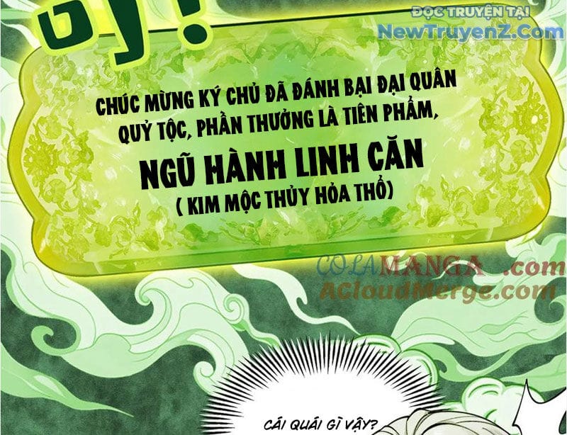 Truyện Tranh Gặp Mạnh Thì Càng Mạnh, Tu Vi Của Ta Không Giới Hạn trang 9