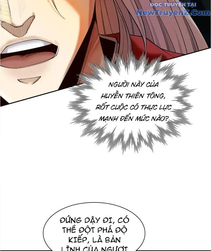 Truyện Tranh Gặp Mạnh Thì Càng Mạnh, Tu Vi Của Ta Không Giới Hạn trang 9