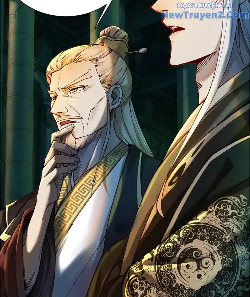 Truyện Tranh Gặp Mạnh Thì Càng Mạnh, Tu Vi Của Ta Không Giới Hạn trang 9