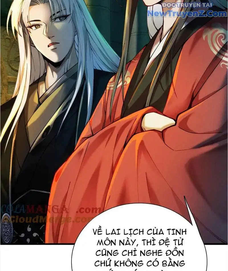 Truyện Tranh Gặp Mạnh Thì Càng Mạnh, Tu Vi Của Ta Không Giới Hạn trang 9