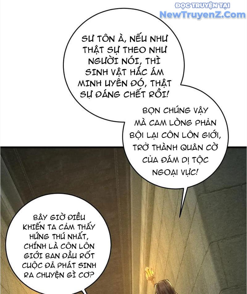 Truyện Tranh Gặp Mạnh Thì Càng Mạnh, Tu Vi Của Ta Không Giới Hạn trang 9