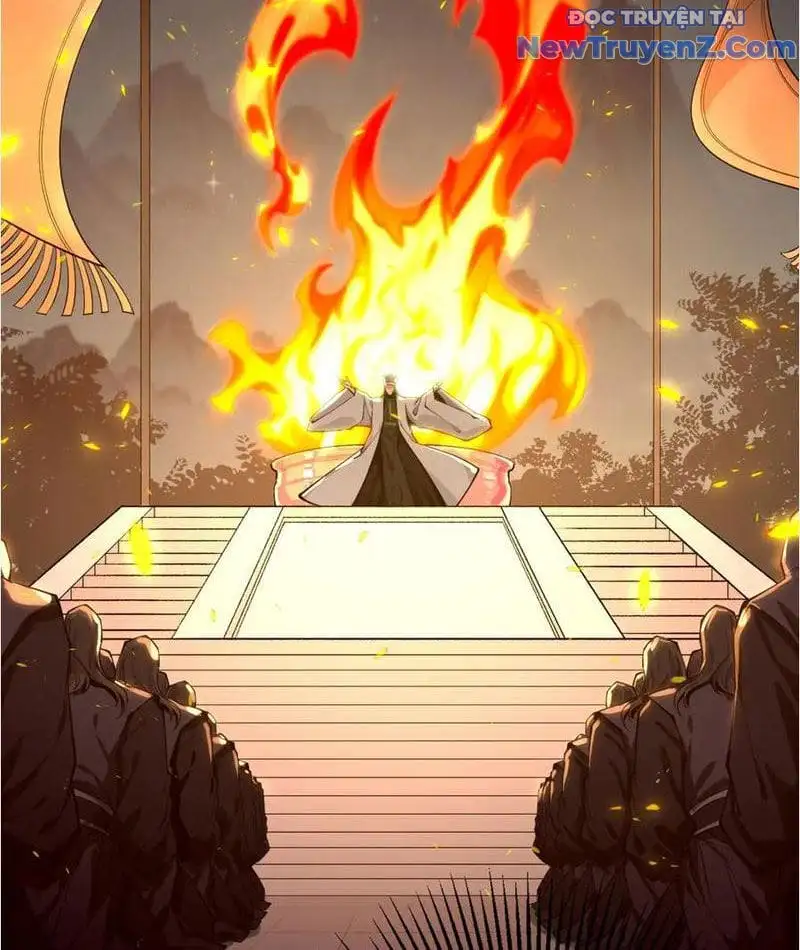 Truyện Tranh Gặp Mạnh Thì Càng Mạnh, Tu Vi Của Ta Không Giới Hạn trang 9