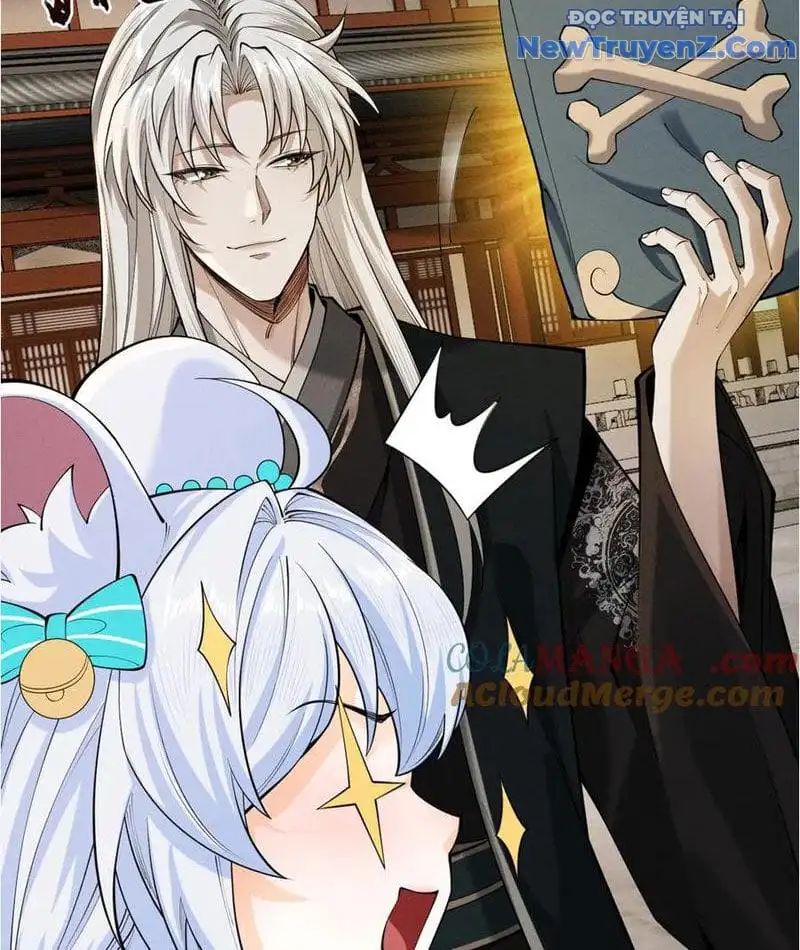 Truyện Tranh Gặp Mạnh Thì Càng Mạnh, Tu Vi Của Ta Không Giới Hạn trang 9