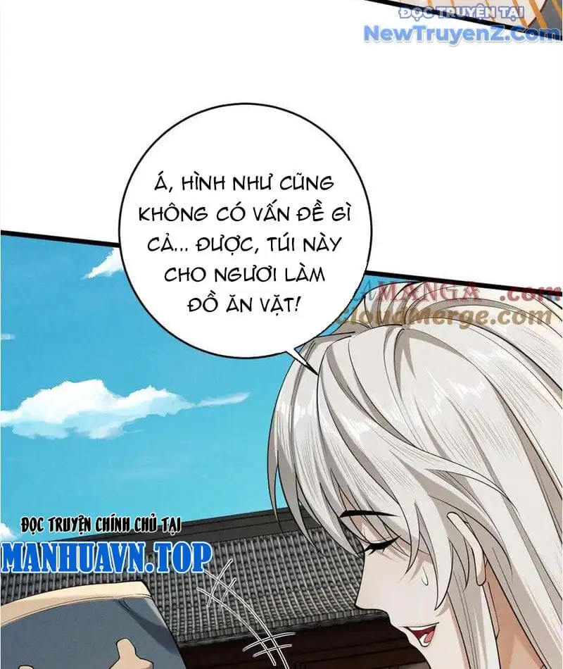 Truyện Tranh Gặp Mạnh Thì Càng Mạnh, Tu Vi Của Ta Không Giới Hạn trang 9