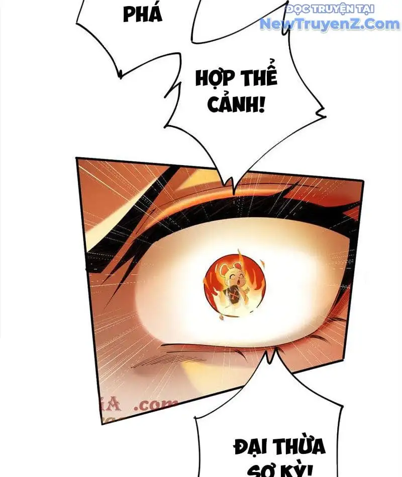 Truyện Tranh Gặp Mạnh Thì Càng Mạnh, Tu Vi Của Ta Không Giới Hạn trang 9