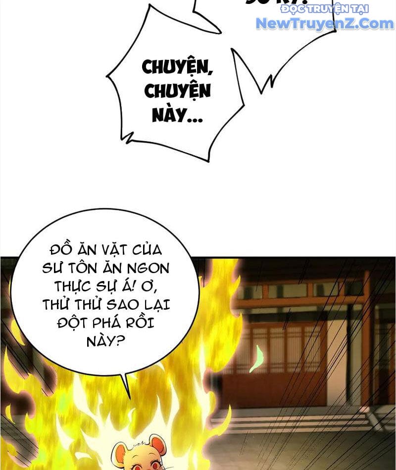Truyện Tranh Gặp Mạnh Thì Càng Mạnh, Tu Vi Của Ta Không Giới Hạn trang 9
