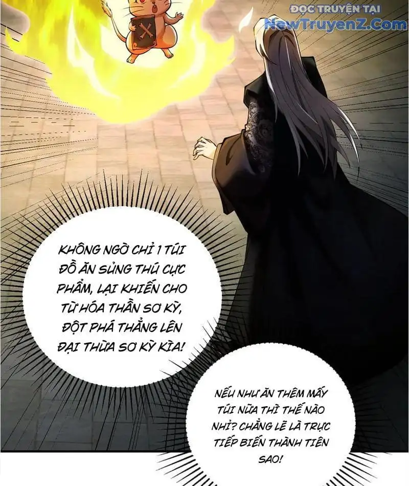 Truyện Tranh Gặp Mạnh Thì Càng Mạnh, Tu Vi Của Ta Không Giới Hạn trang 9