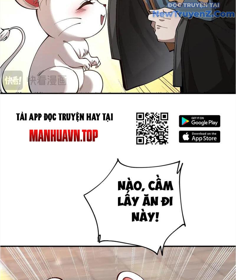 Truyện Tranh Gặp Mạnh Thì Càng Mạnh, Tu Vi Của Ta Không Giới Hạn trang 9