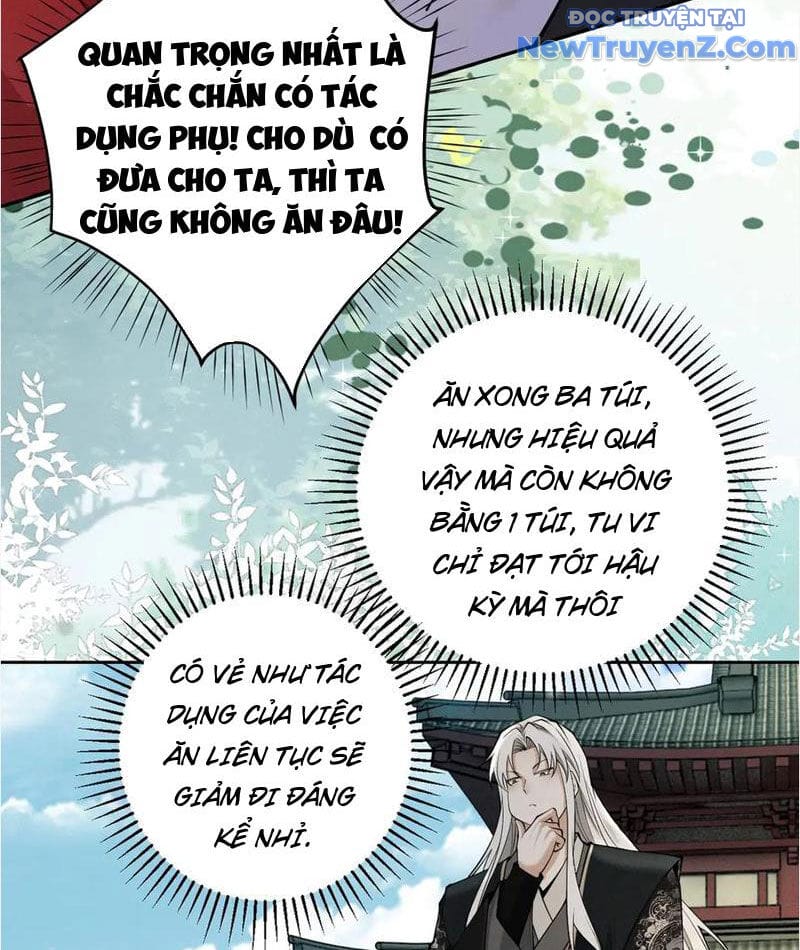 Truyện Tranh Gặp Mạnh Thì Càng Mạnh, Tu Vi Của Ta Không Giới Hạn trang 9