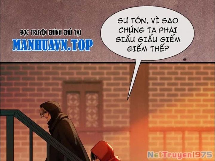 Truyện Tranh Gặp Mạnh Thì Càng Mạnh, Tu Vi Của Ta Không Giới Hạn trang 9
