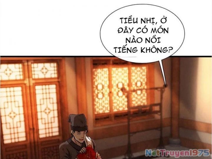 Truyện Tranh Gặp Mạnh Thì Càng Mạnh, Tu Vi Của Ta Không Giới Hạn trang 9