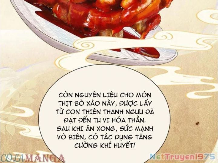 Truyện Tranh Gặp Mạnh Thì Càng Mạnh, Tu Vi Của Ta Không Giới Hạn trang 9